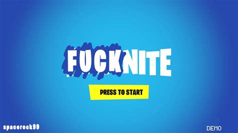 Fucknite (Fortnite Porn Game) 